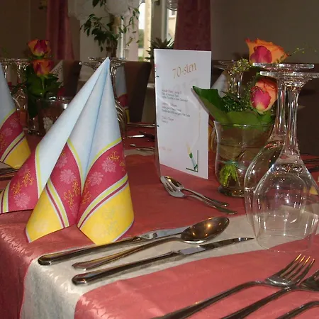 Komforthotel-restaurant Wuerttemberger Hof Bad Saulgau