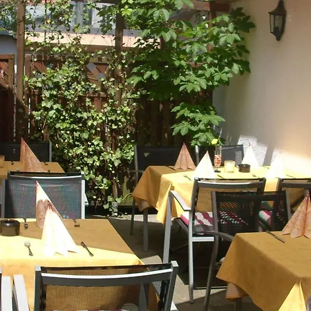 Hotel Komforthotel-restaurant Wuerttemberger Hof
