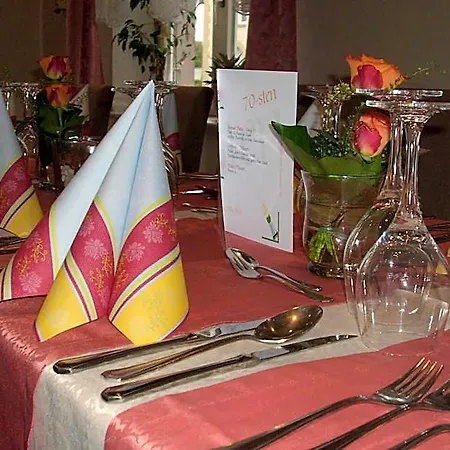 Komforthotel-restaurant Wuerttemberger Hof Отель Бад-Заульгау