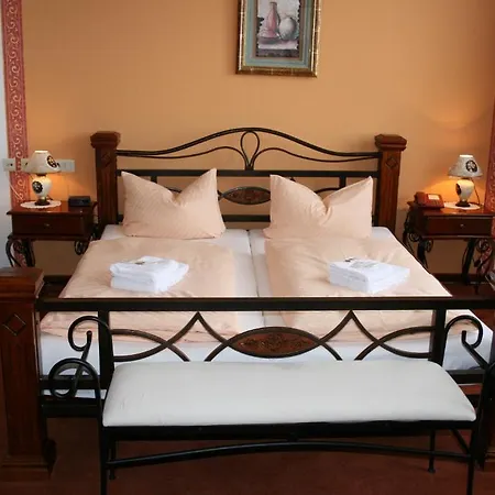 Komforthotel-restaurant Wuerttemberger Hof Отель 3*