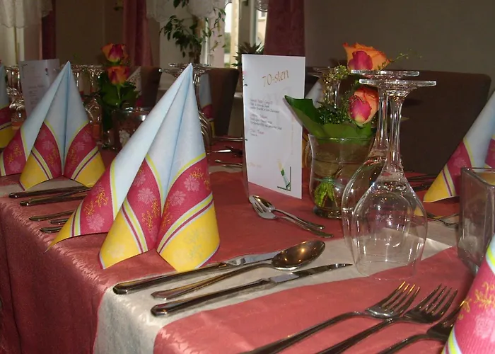 Komforthotel-restaurant Wuerttemberger Hof Bad Saulgau