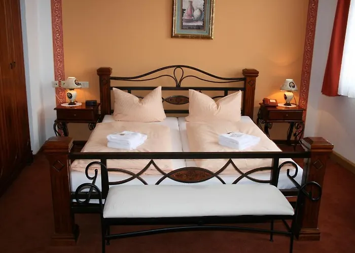 Komforthotel-restaurant Wuerttemberger Hof Szálloda 3*