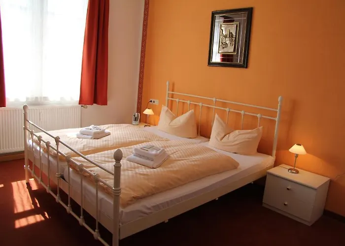 Szálloda Komforthotel-restaurant Wuerttemberger Hof